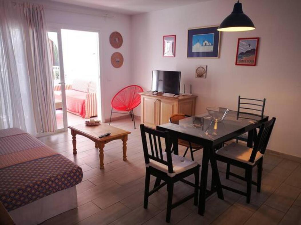 Comfortable Cleo Apartment With Large Terrace Costa Teguise Esterno foto