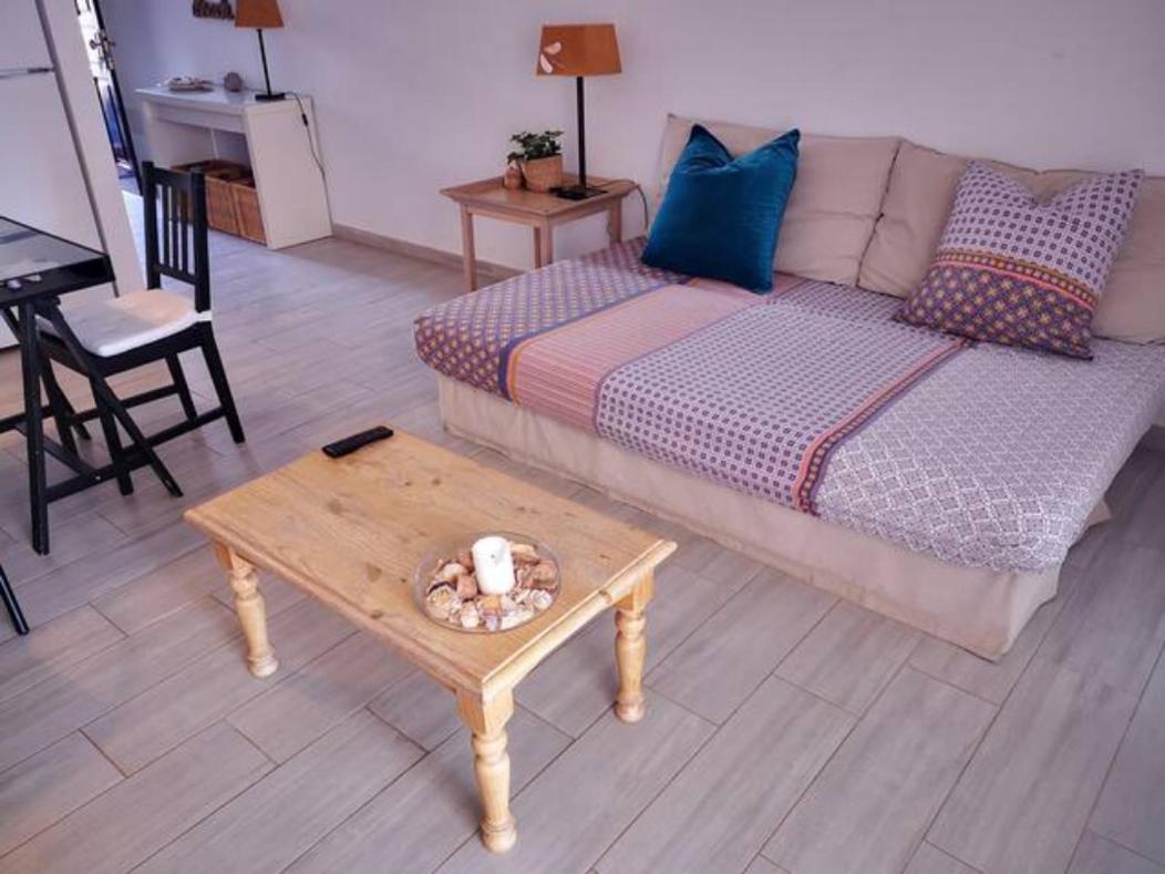 Comfortable Cleo Apartment With Large Terrace Costa Teguise Esterno foto