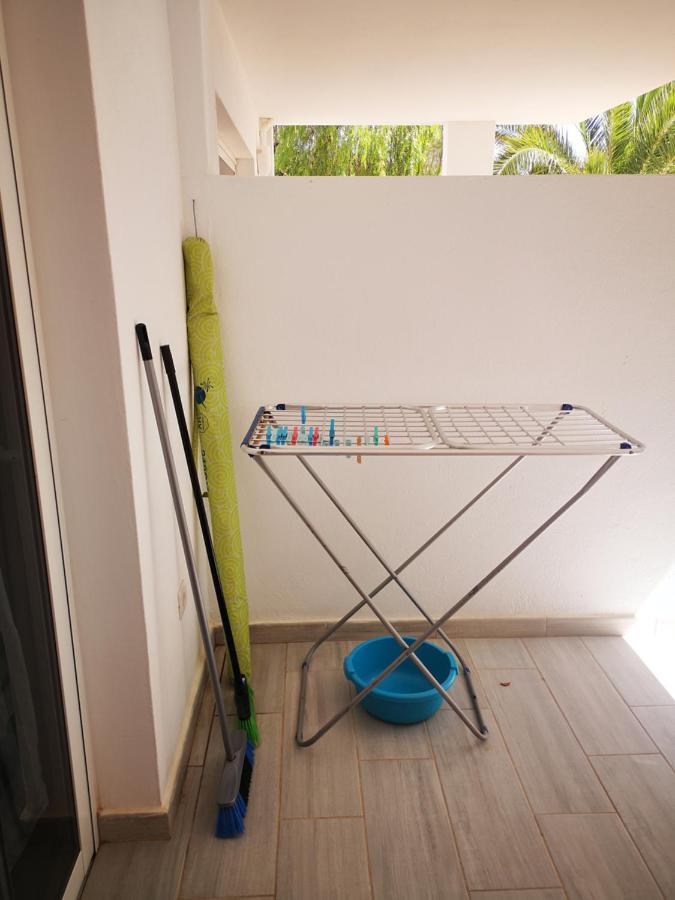 Comfortable Cleo Apartment With Large Terrace Costa Teguise Esterno foto