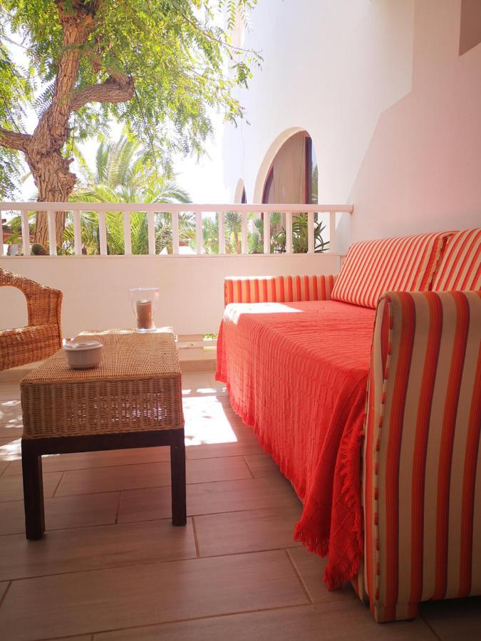 Comfortable Cleo Apartment With Large Terrace Costa Teguise Esterno foto