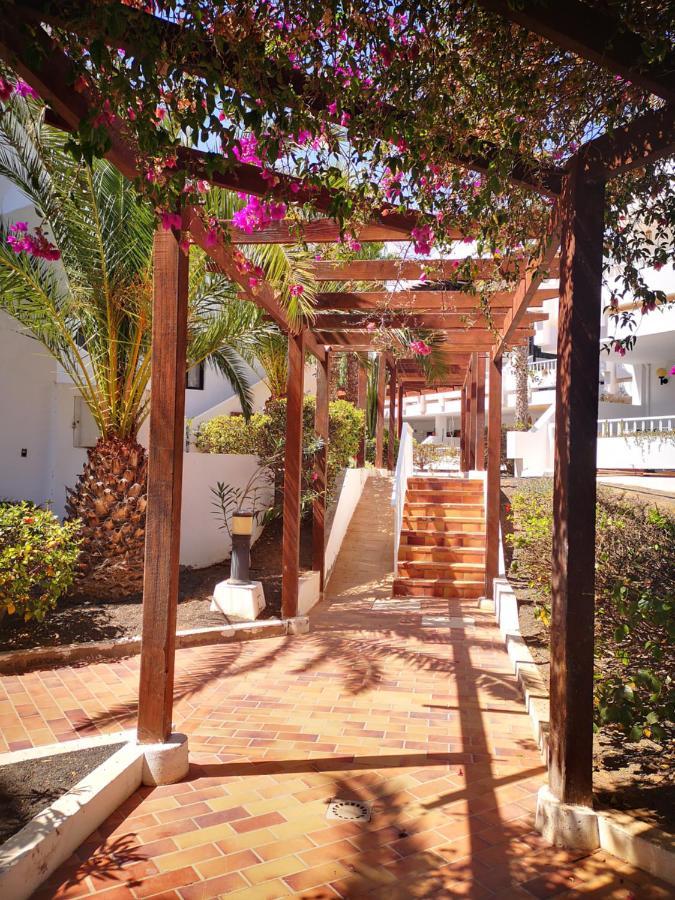 Comfortable Cleo Apartment With Large Terrace Costa Teguise Esterno foto