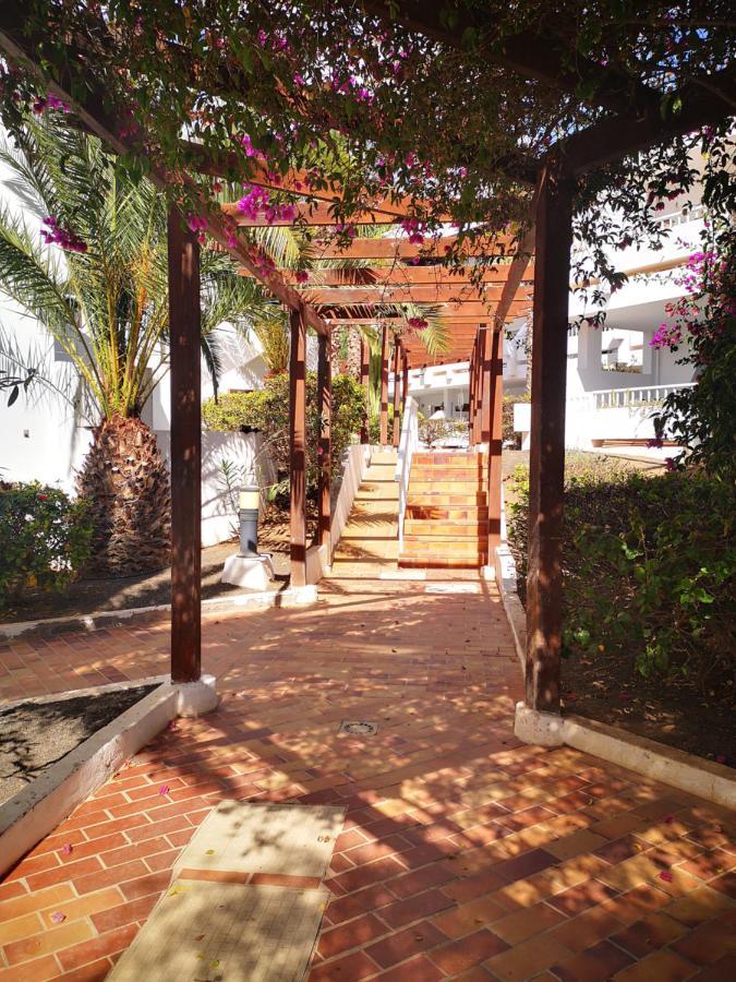 Comfortable Cleo Apartment With Large Terrace Costa Teguise Esterno foto