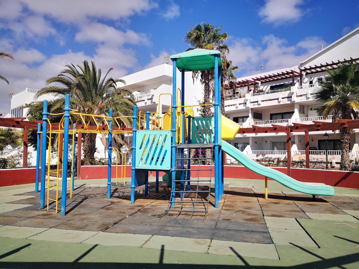 Comfortable Cleo Apartment With Large Terrace Costa Teguise Esterno foto