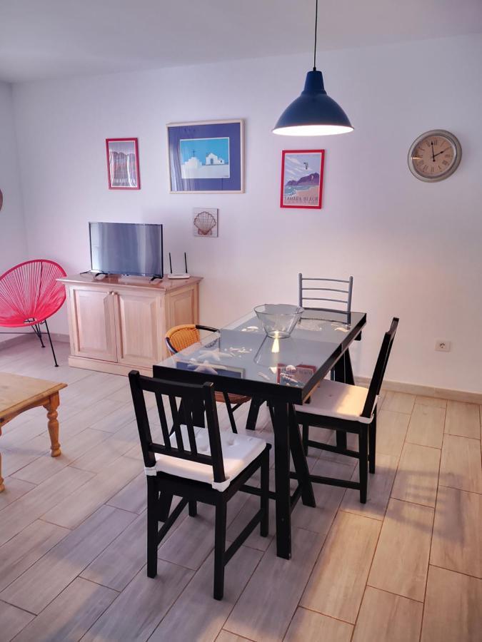 Comfortable Cleo Apartment With Large Terrace Costa Teguise Esterno foto