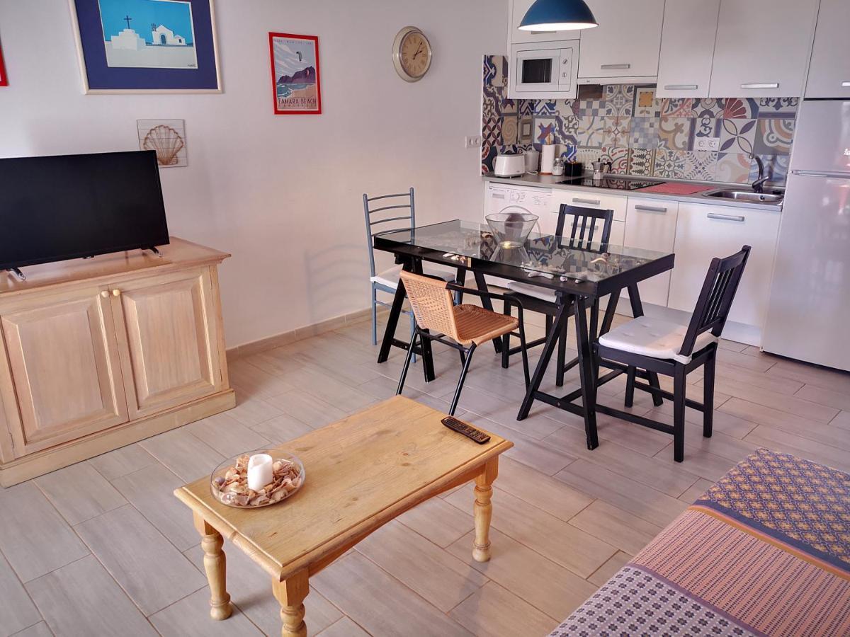 Comfortable Cleo Apartment With Large Terrace Costa Teguise Esterno foto