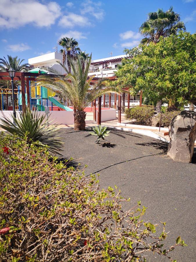 Comfortable Cleo Apartment With Large Terrace Costa Teguise Esterno foto