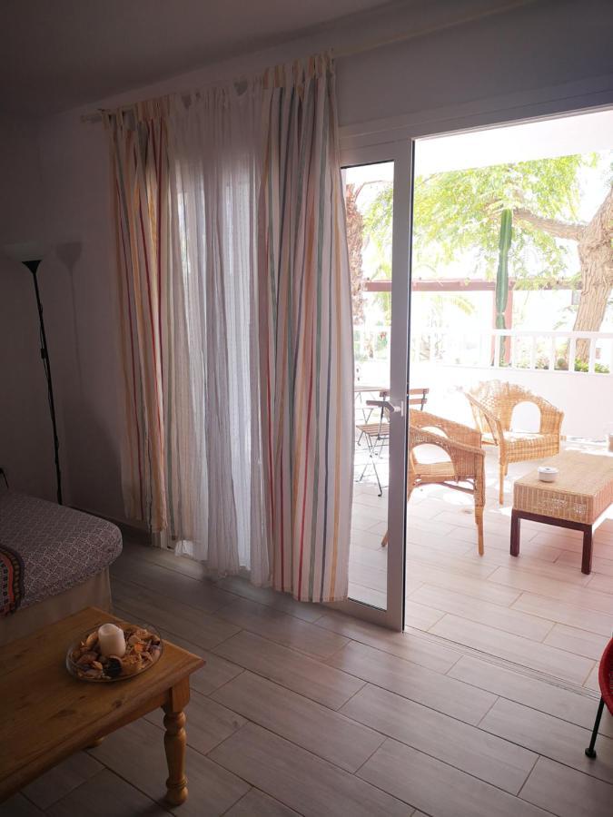 Comfortable Cleo Apartment With Large Terrace Costa Teguise Esterno foto