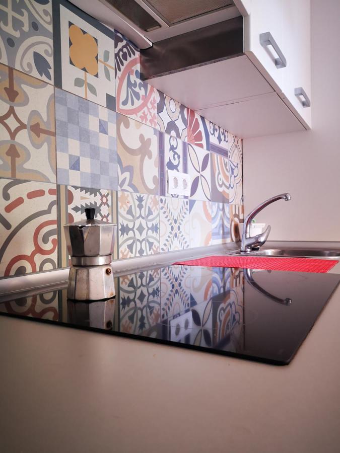 Comfortable Cleo Apartment With Large Terrace Costa Teguise Esterno foto