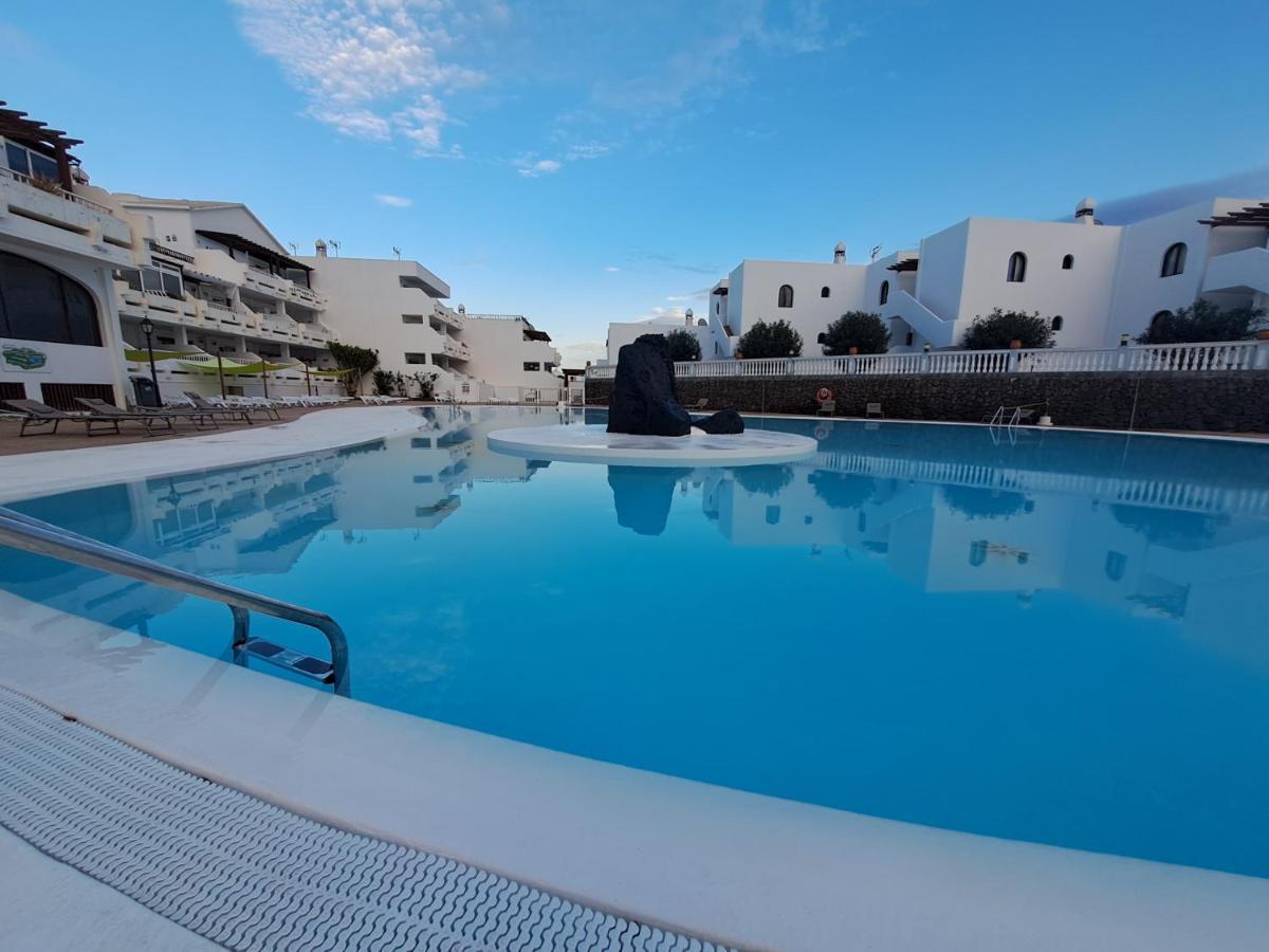 Comfortable Cleo Apartment With Large Terrace Costa Teguise Esterno foto